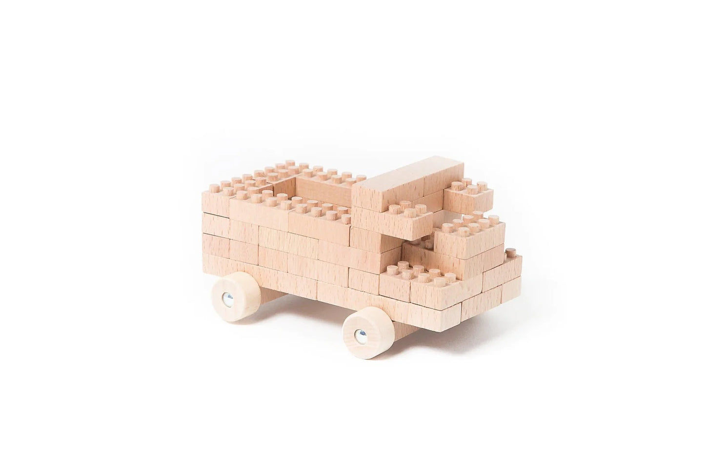 Once-Kids Eco-bricks Classic - 45 Piece Set