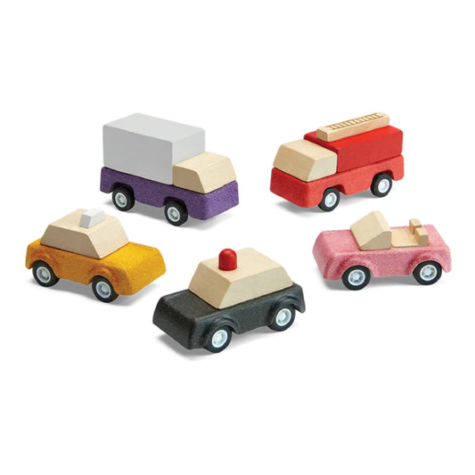 PlanToys PlanWorld Vehicle Series