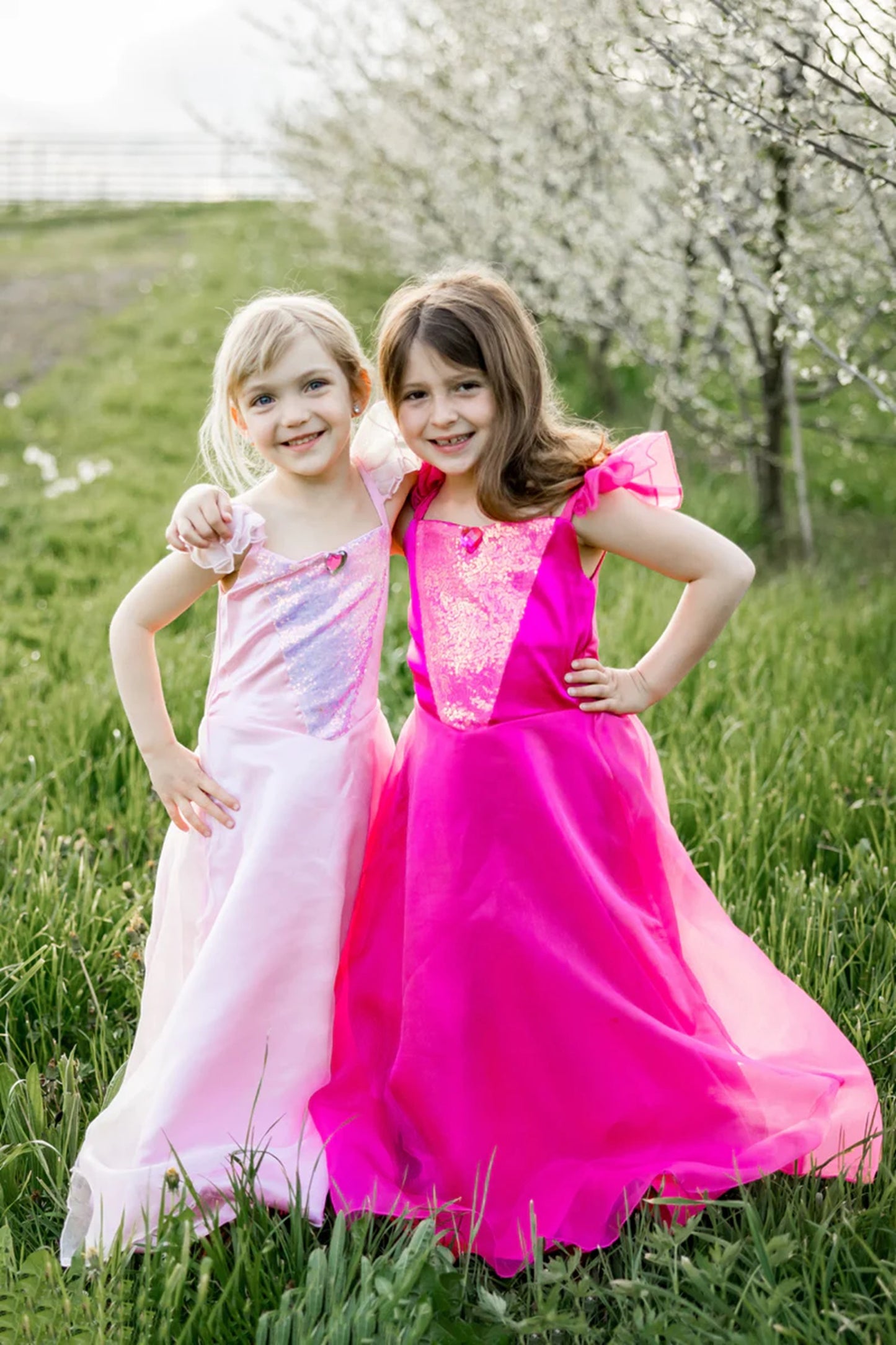 Great Pretenders Hot Pink Party Princess Dress