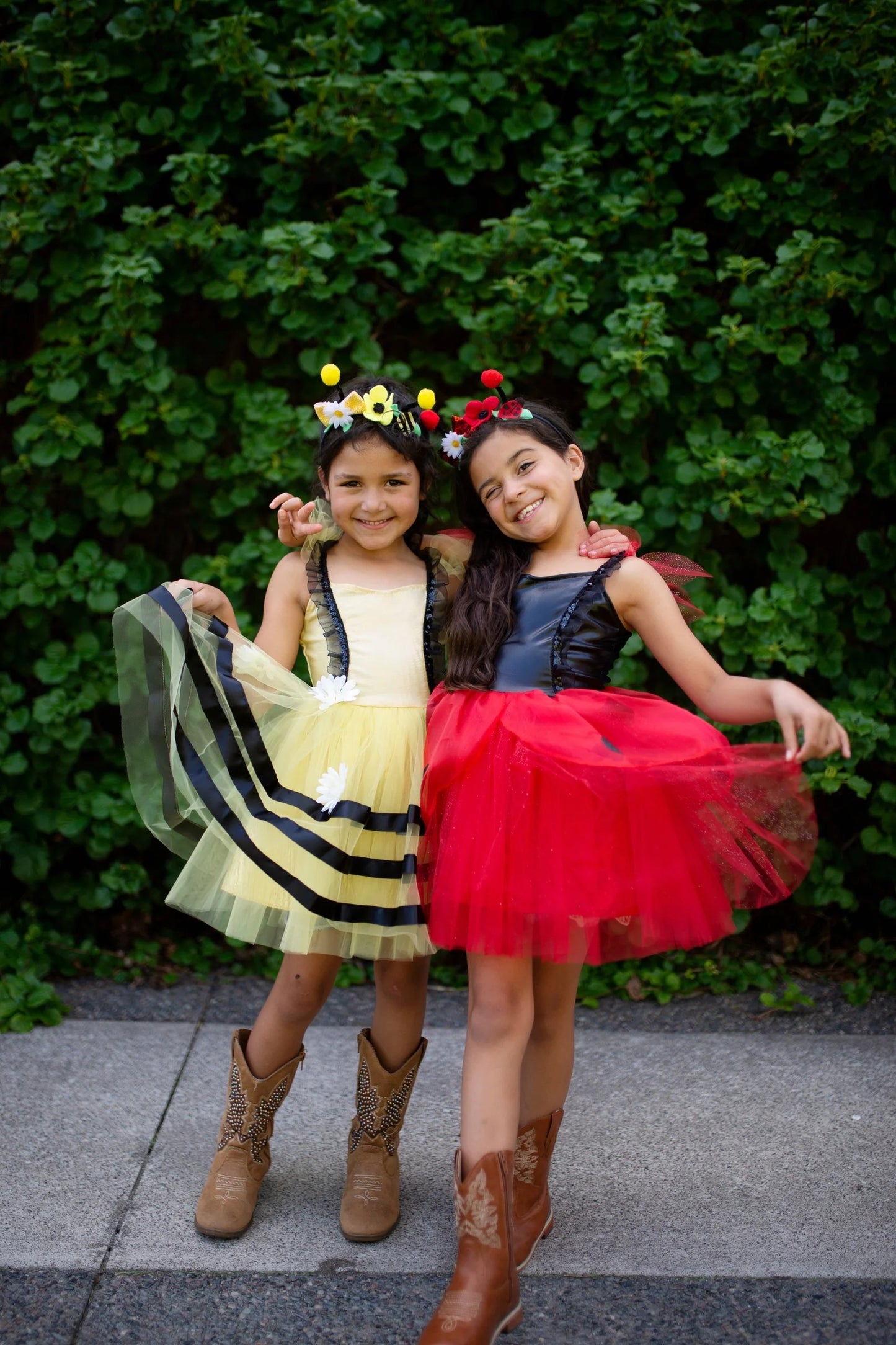 Great Pretenders Ladybug Dress & Headband