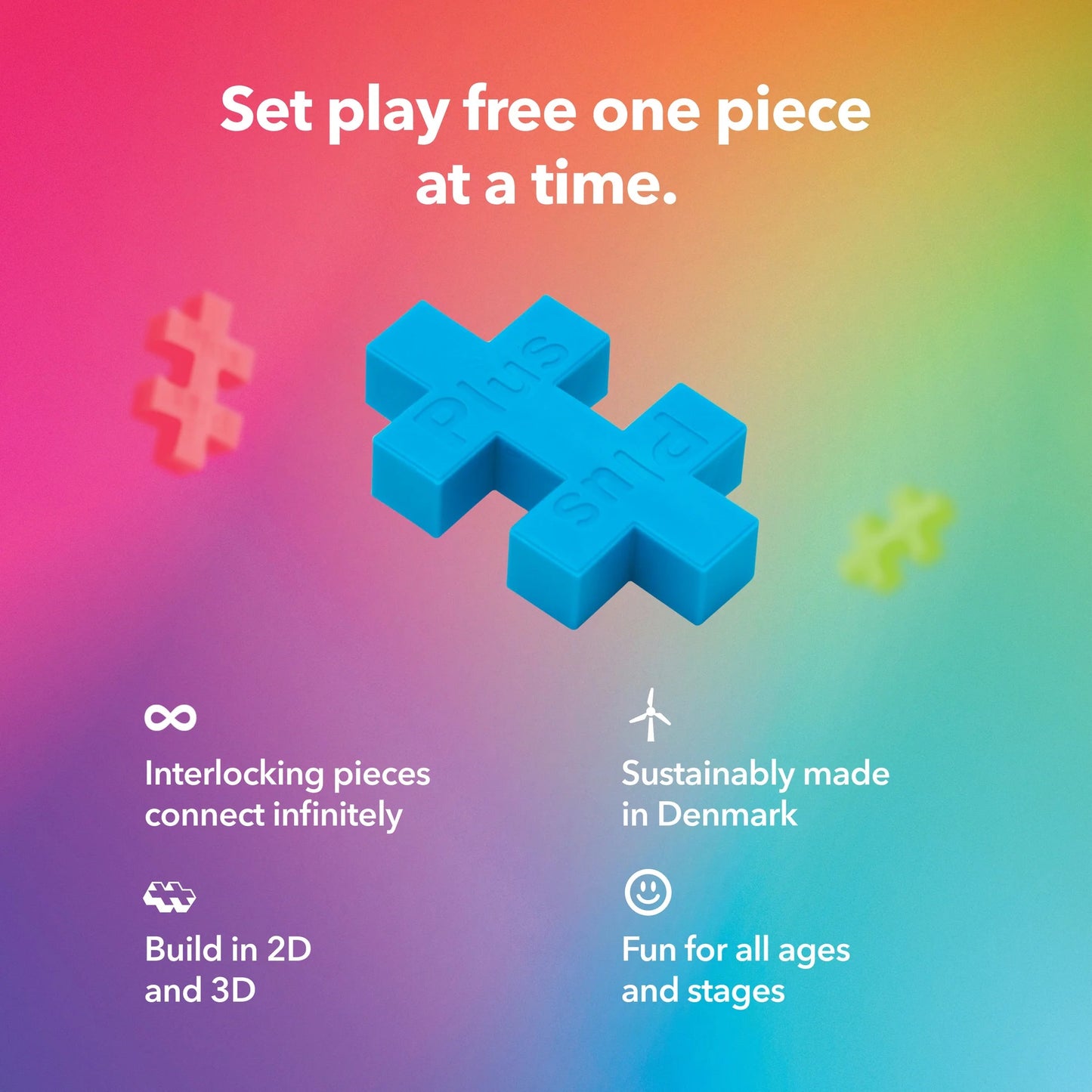 Plus-Plus Tube Sets 240 pc