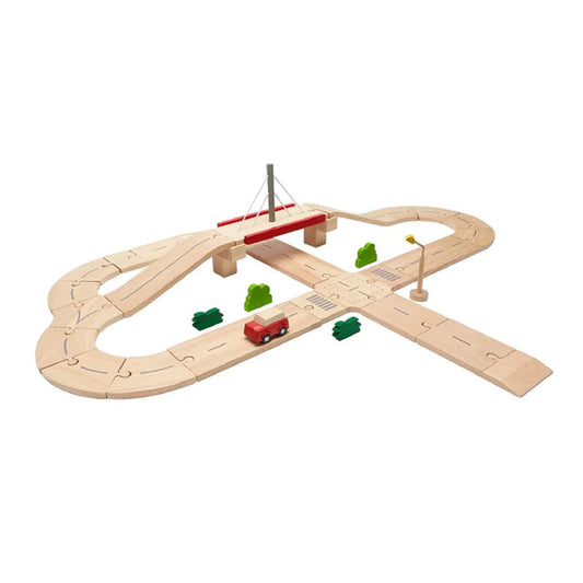 PlanToys Road System