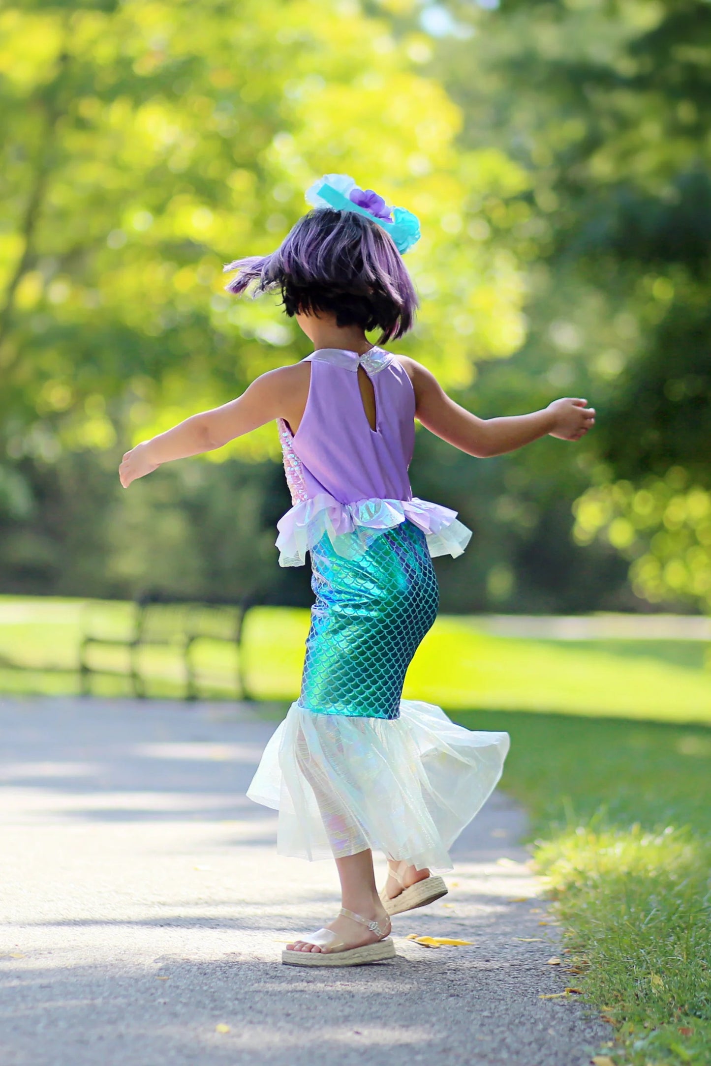 Great Pretenders Misty Mermaid Dress