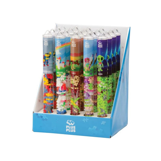 Plus-Plus Tube Sets
