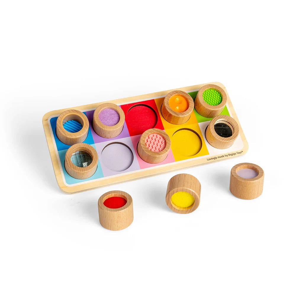 Bigjigs Sensory Board