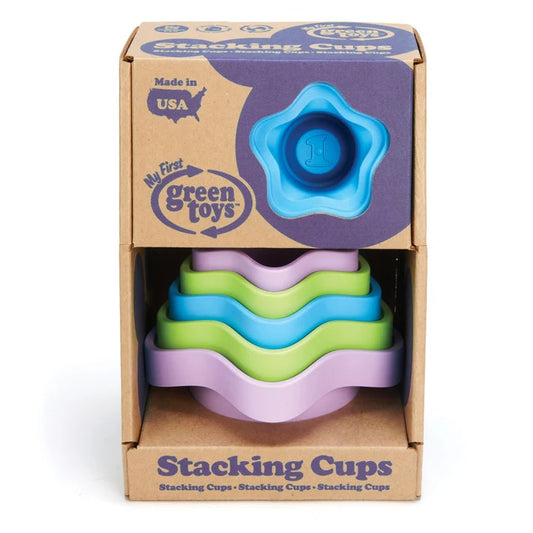 Green Toys Stacking Cups