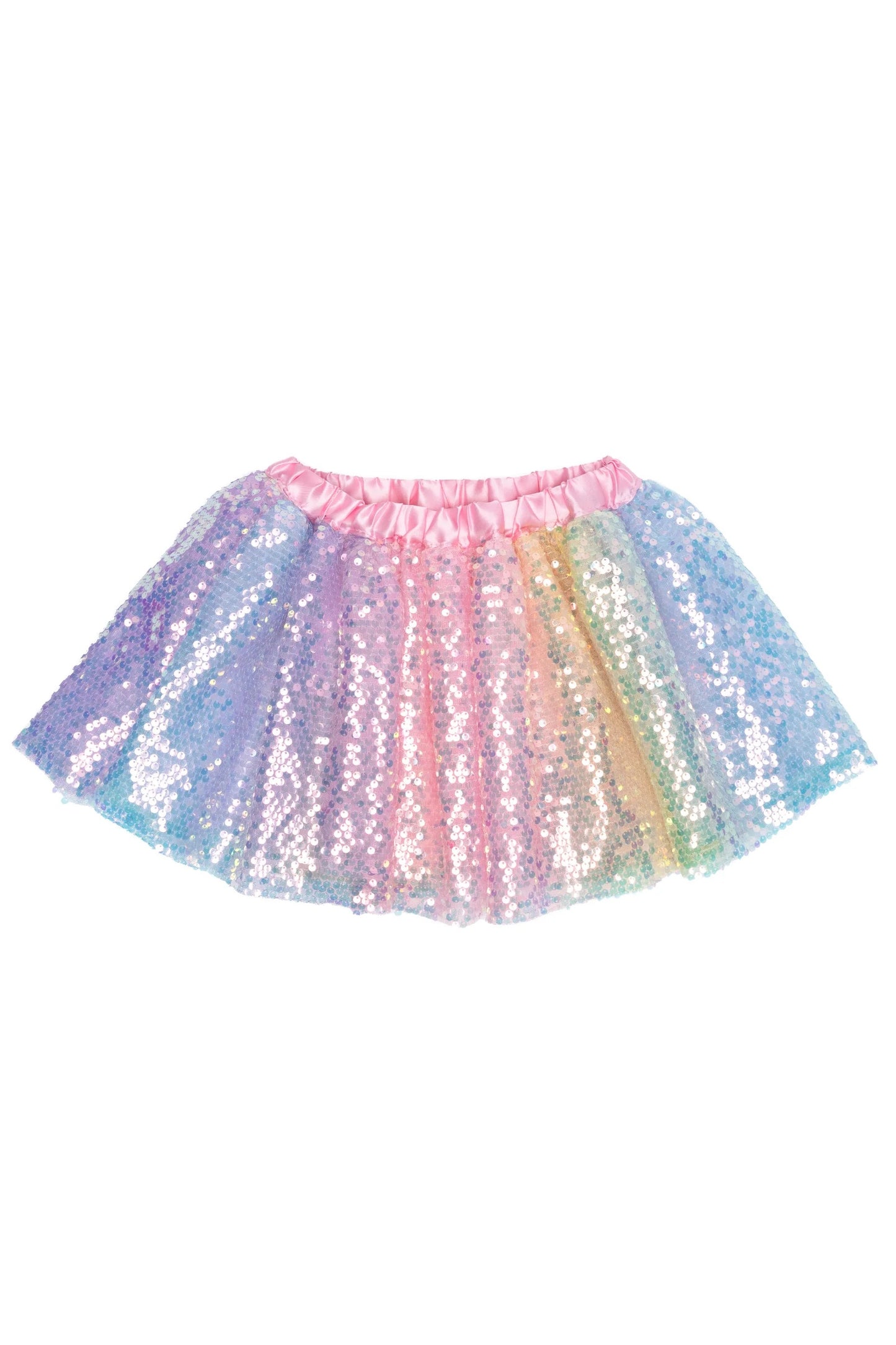 Great Pretenders Ombre Sequins Skirt