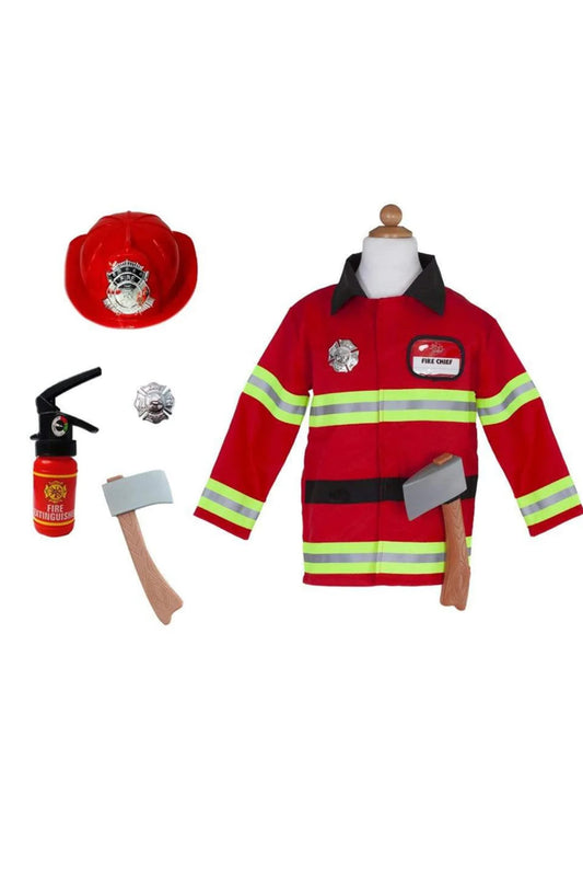 Great Pretenders Firefighter with Accessories