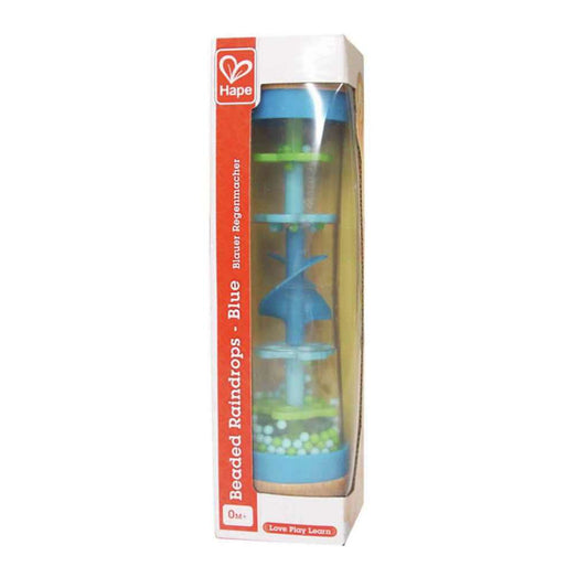 Hape Beaded Raindrops - Red/Blue