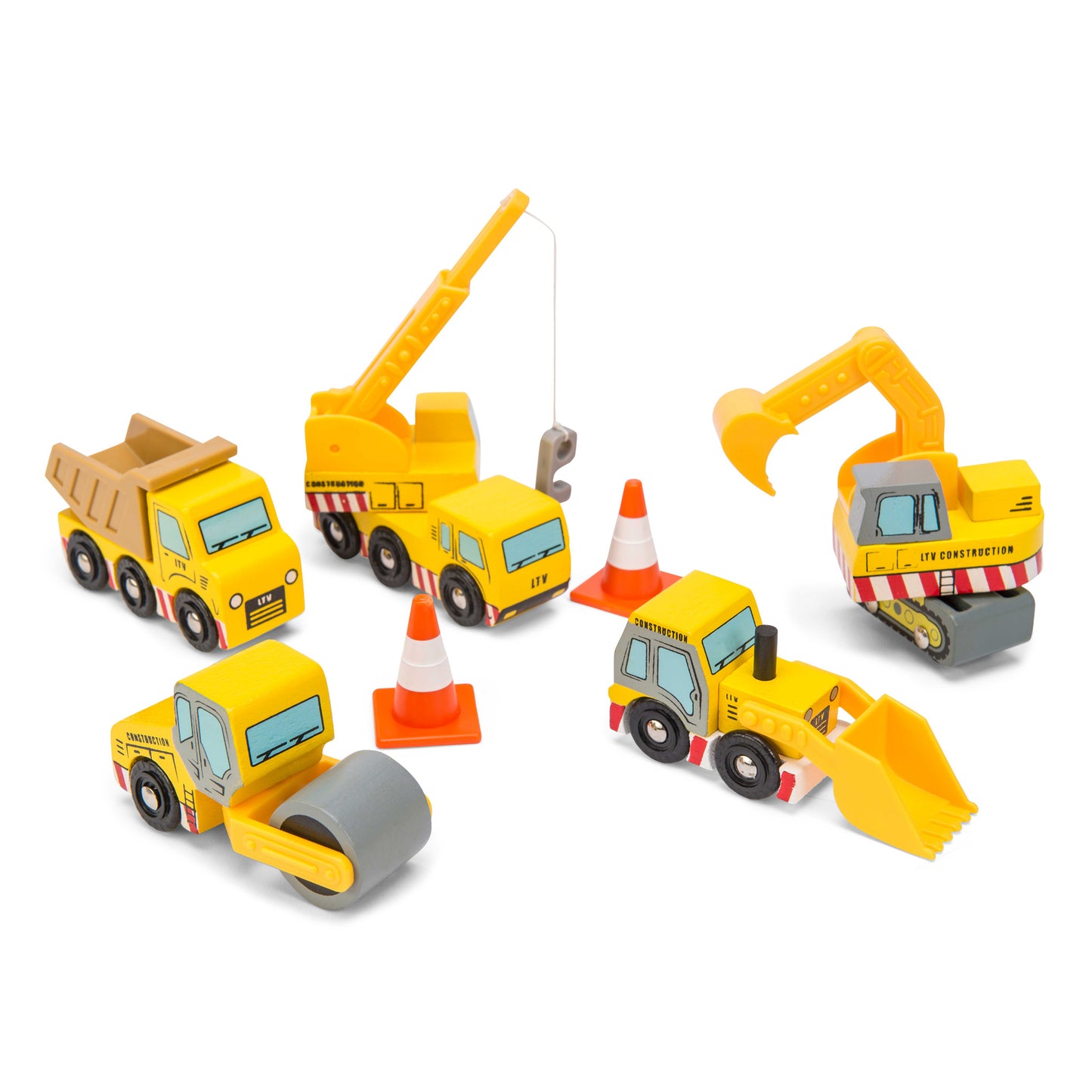 Le Toy Van Construction Set