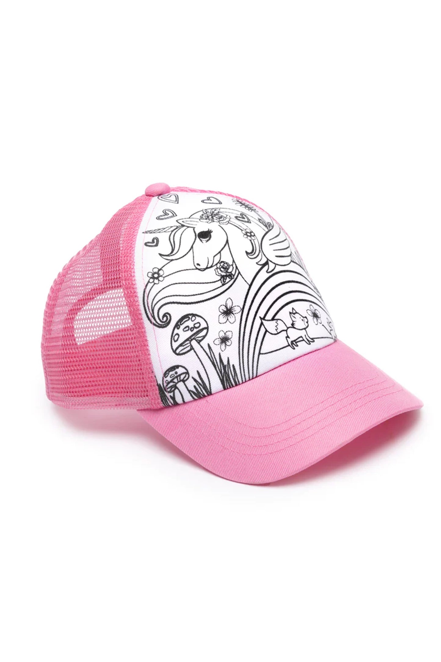 Great Pretenders Unicorn Colour-in Ball Cap