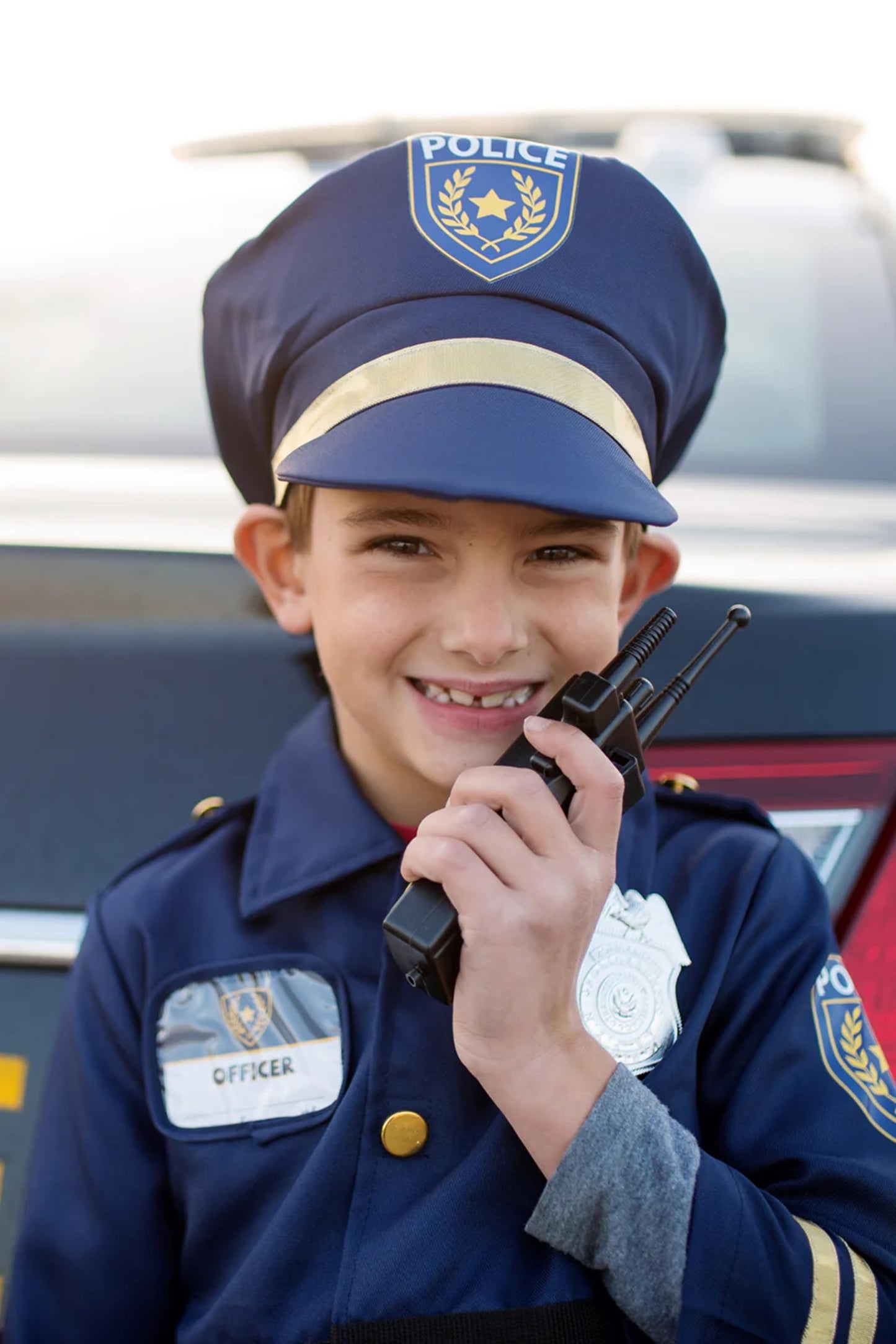 Great Pretenders Police Officer with Accessories