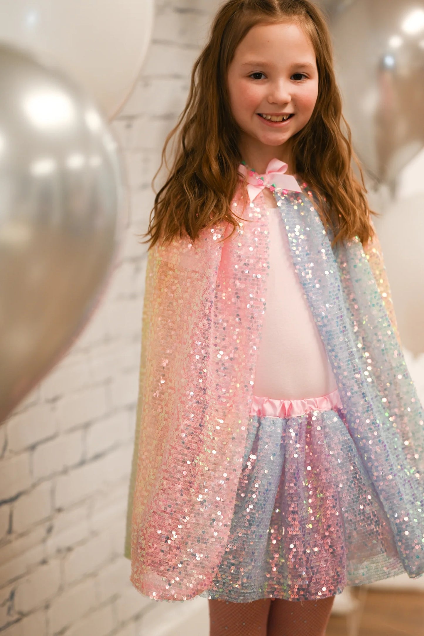 Great Pretenders Ombre Sequins Skirt