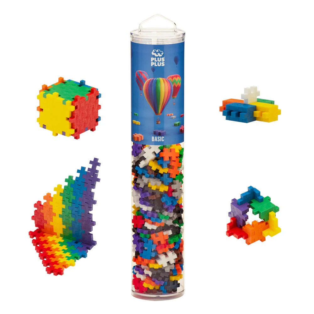 Plus-Plus Tube Sets 240 pc