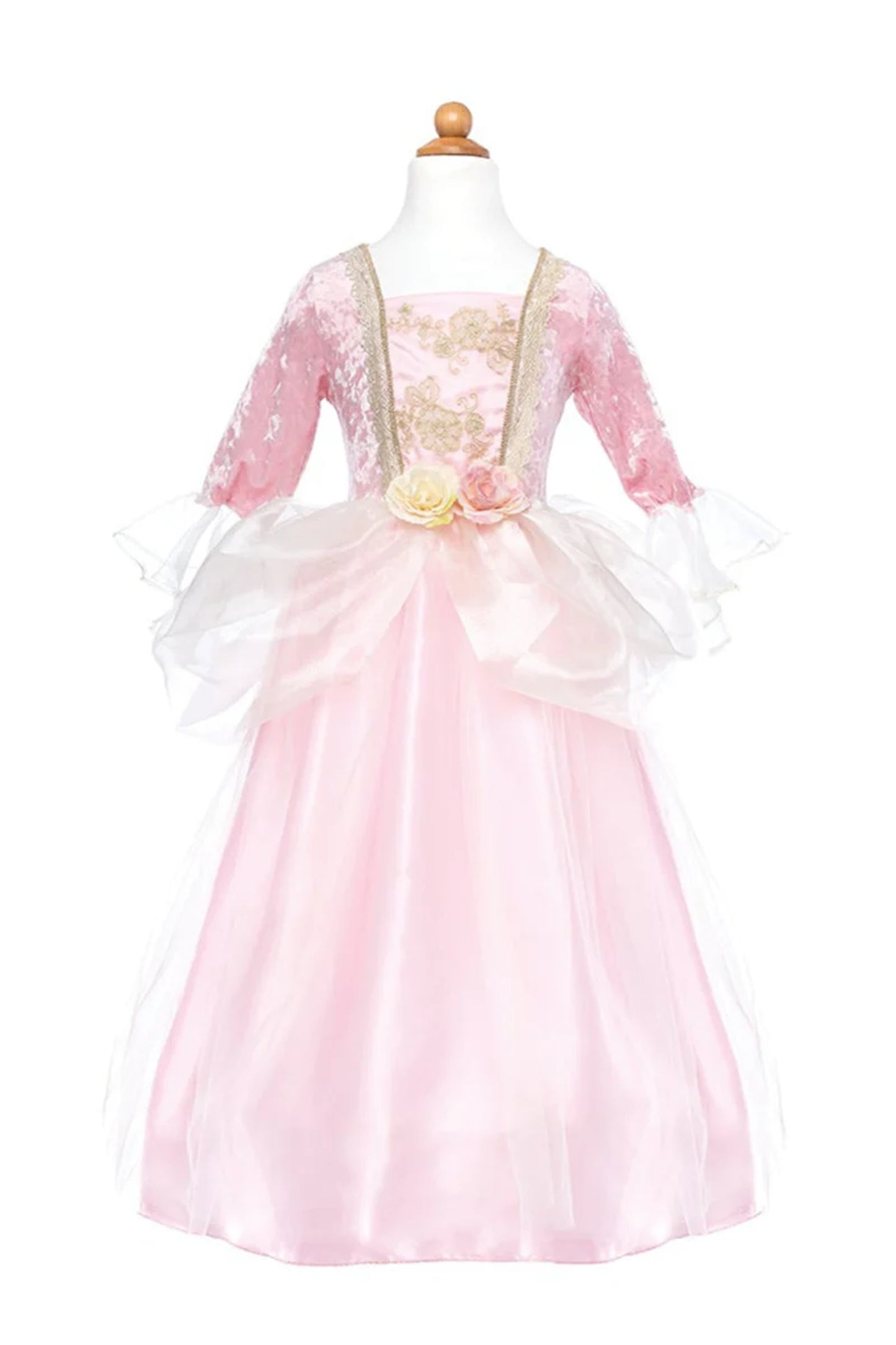 Great Pretenders Pink Rose Princess Dress