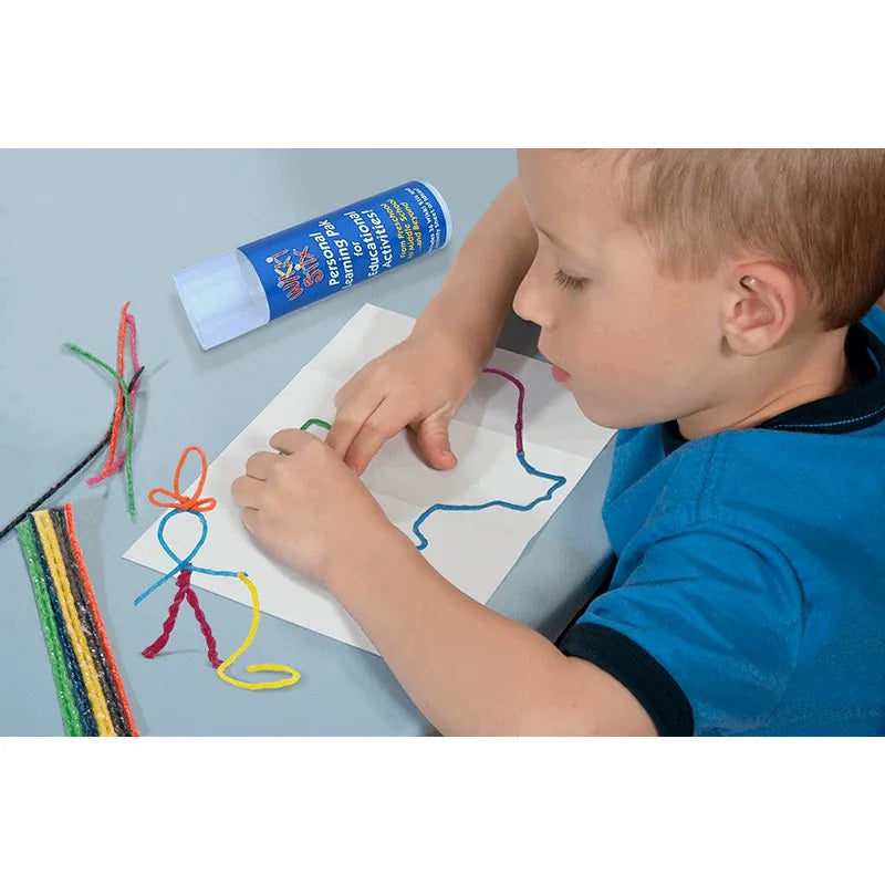 Wikki Stix Personal Learning Pak for Educational Activities