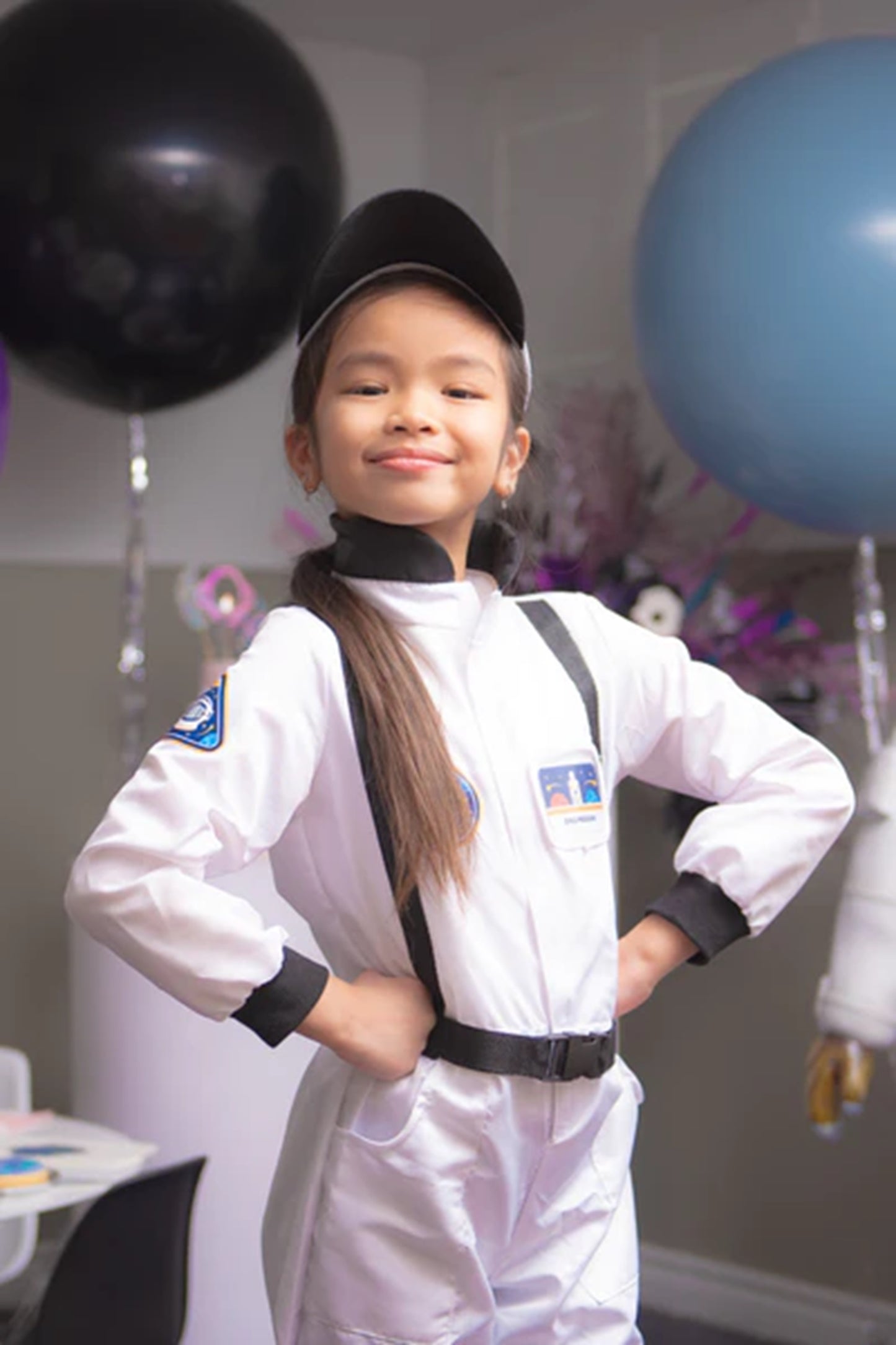 Great Pretenders Astronaut Set with Jumpsuit, Hat & ID Badge