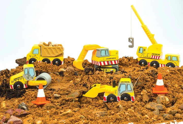 Le Toy Van Construction Set