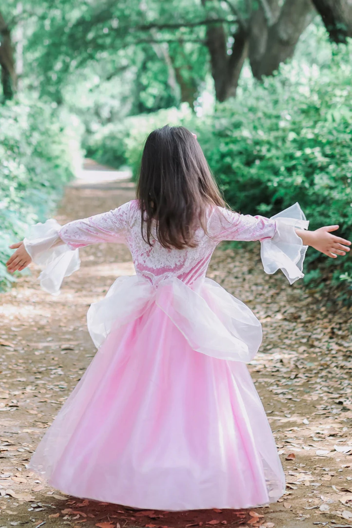 Great Pretenders Pink Rose Princess Dress