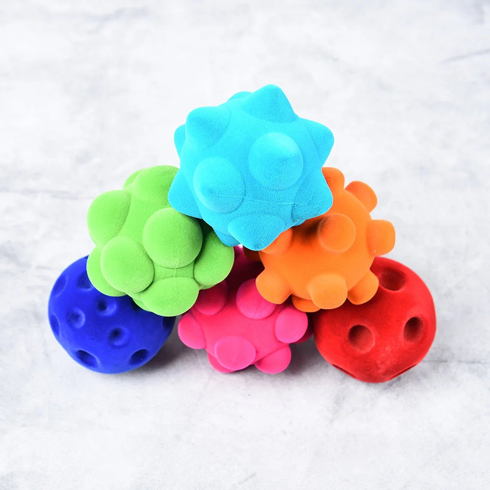 Rubbabu Sensory Balls - 1 Piece
