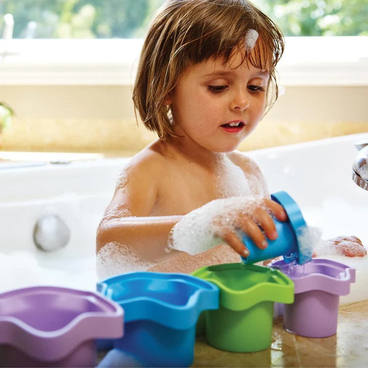 Green Toys Stacking Cups