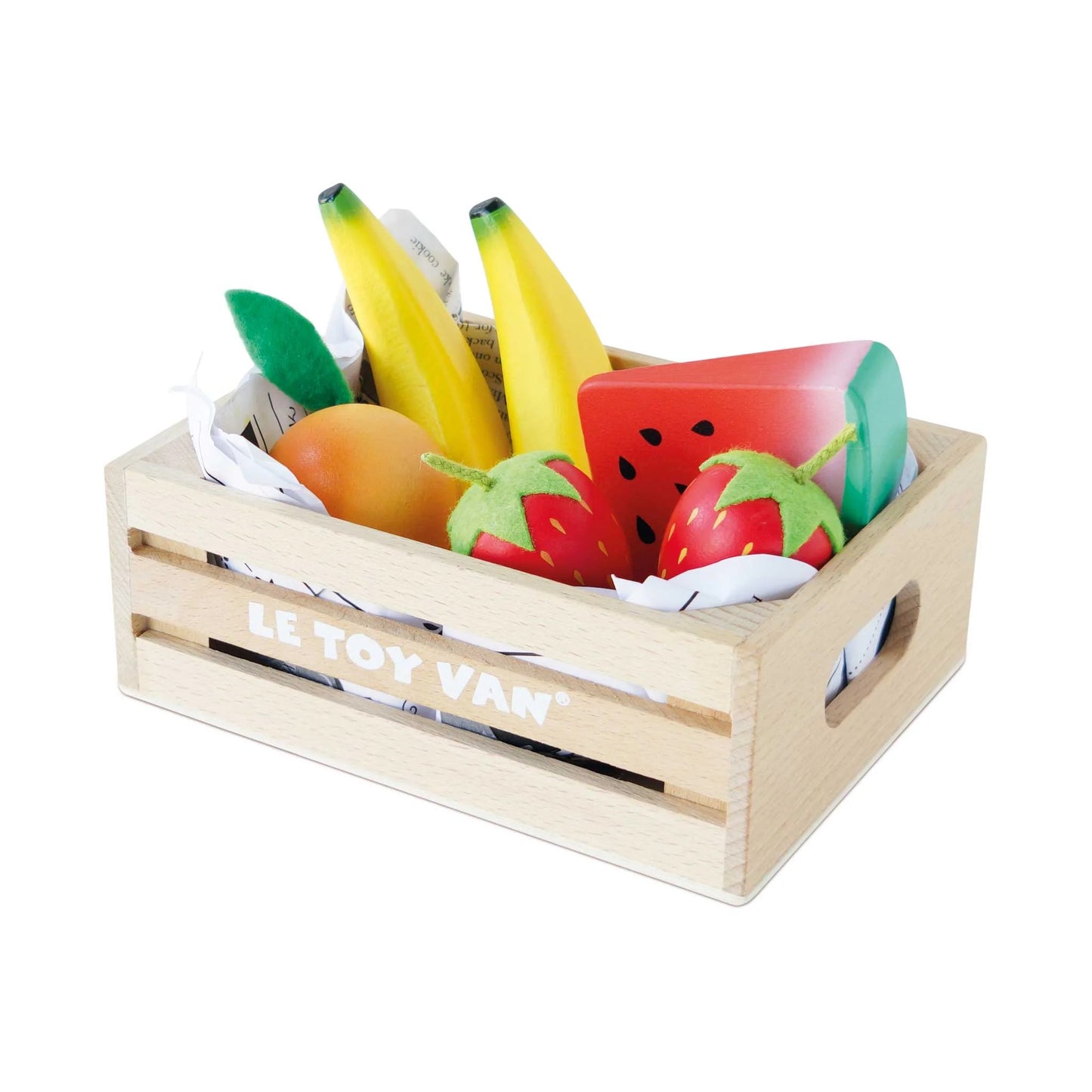 Le Toy Van Fruits '5 a Day' Crate