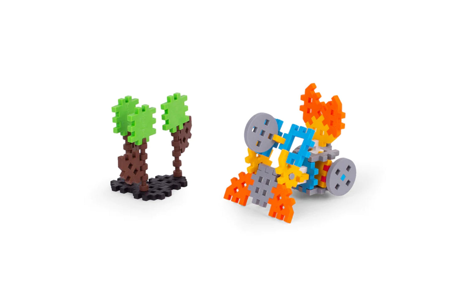 Marioinex Mini Waffles Constructor 140