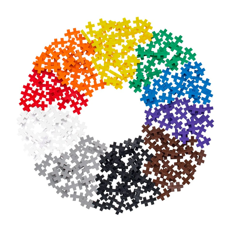 Plus-Plus Tube Sets 240 pc