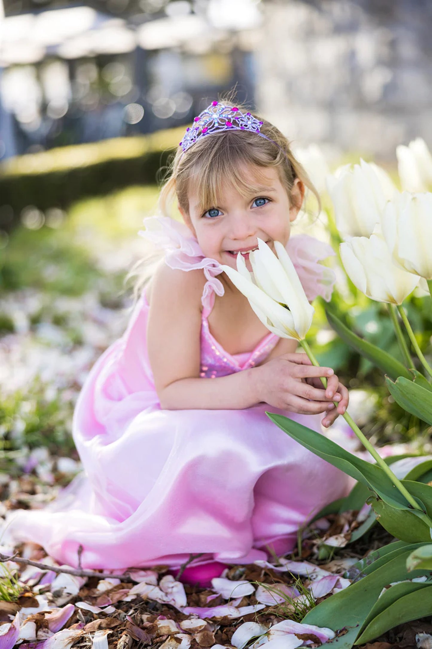 Great Pretenders Light Pink Party Princess Dress