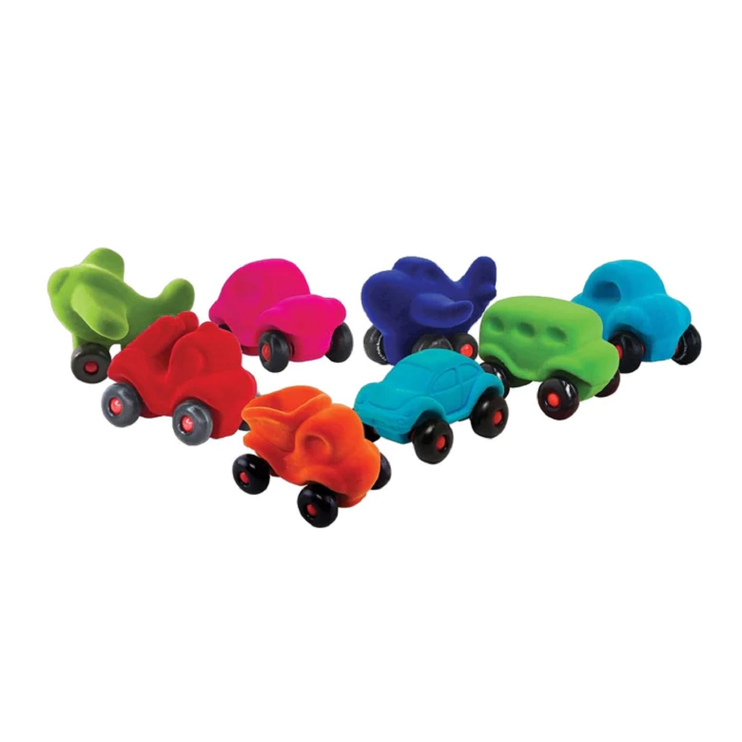 Rubbabu Little Vehicles - 1 Piece