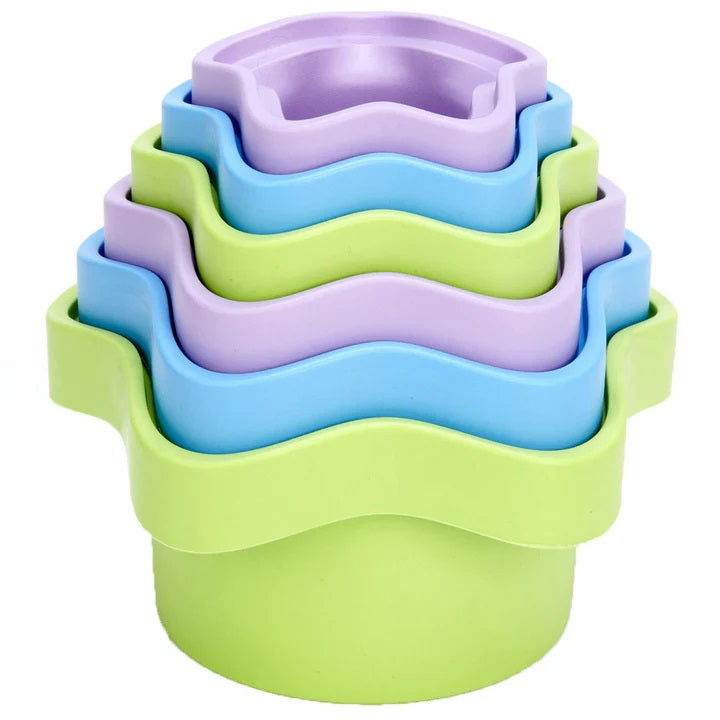 Green Toys Stacking Cups