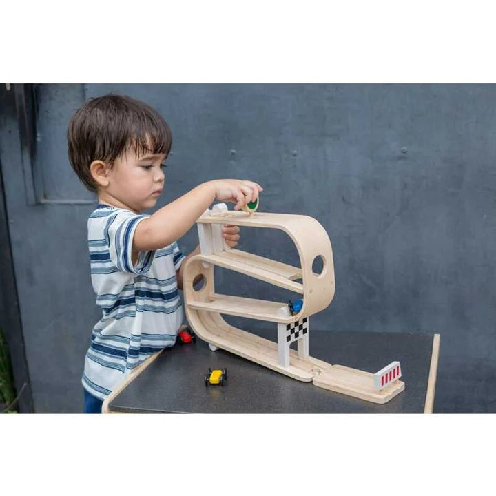 PlanToys Ramp Racer