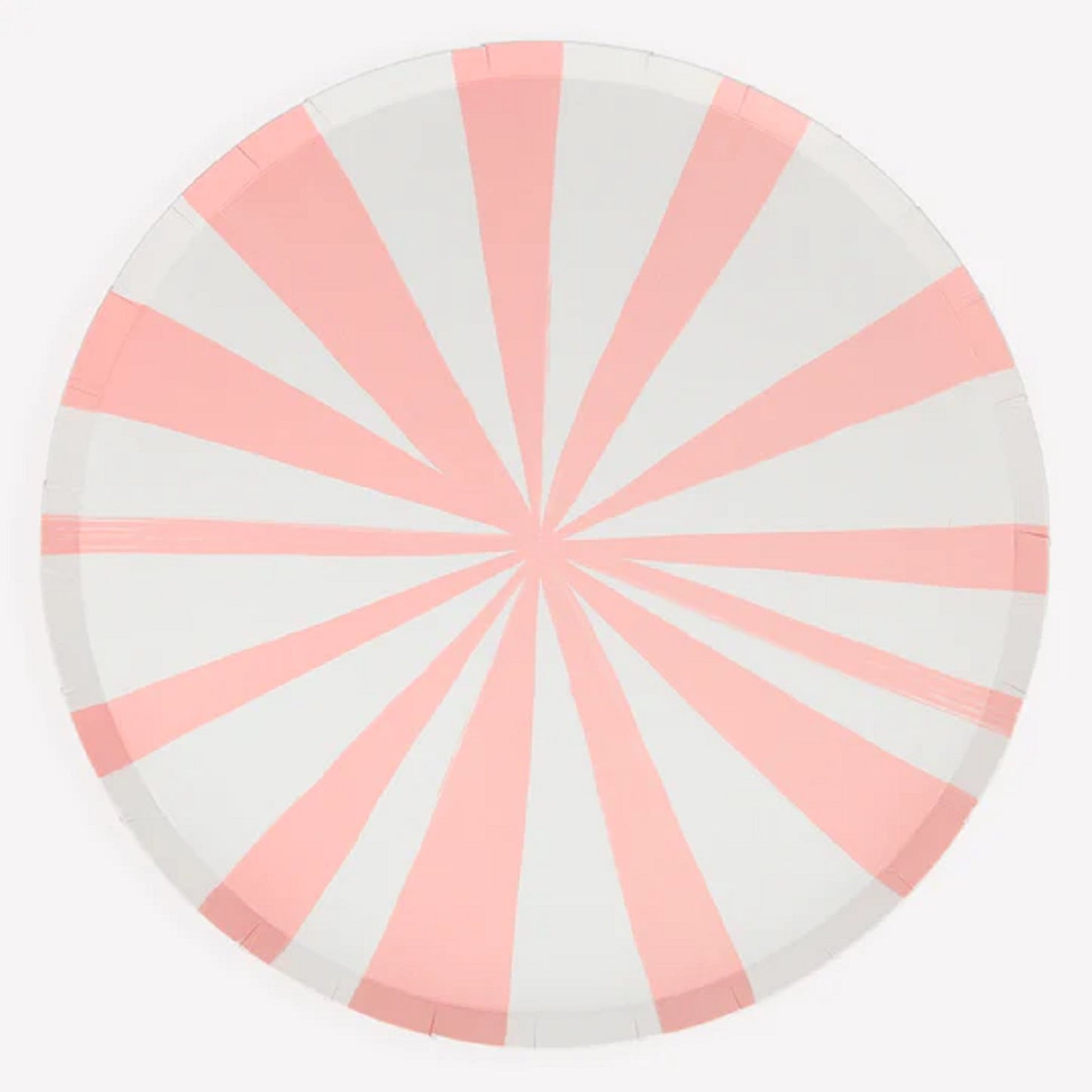 Meri Meri Mixed Stripe Dinner Plates