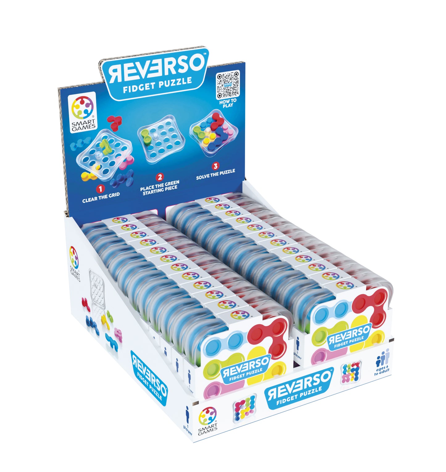 Smart Games Reverso