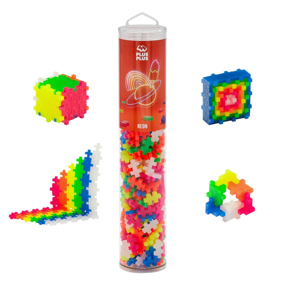 Plus-Plus Tube Sets 240 pc