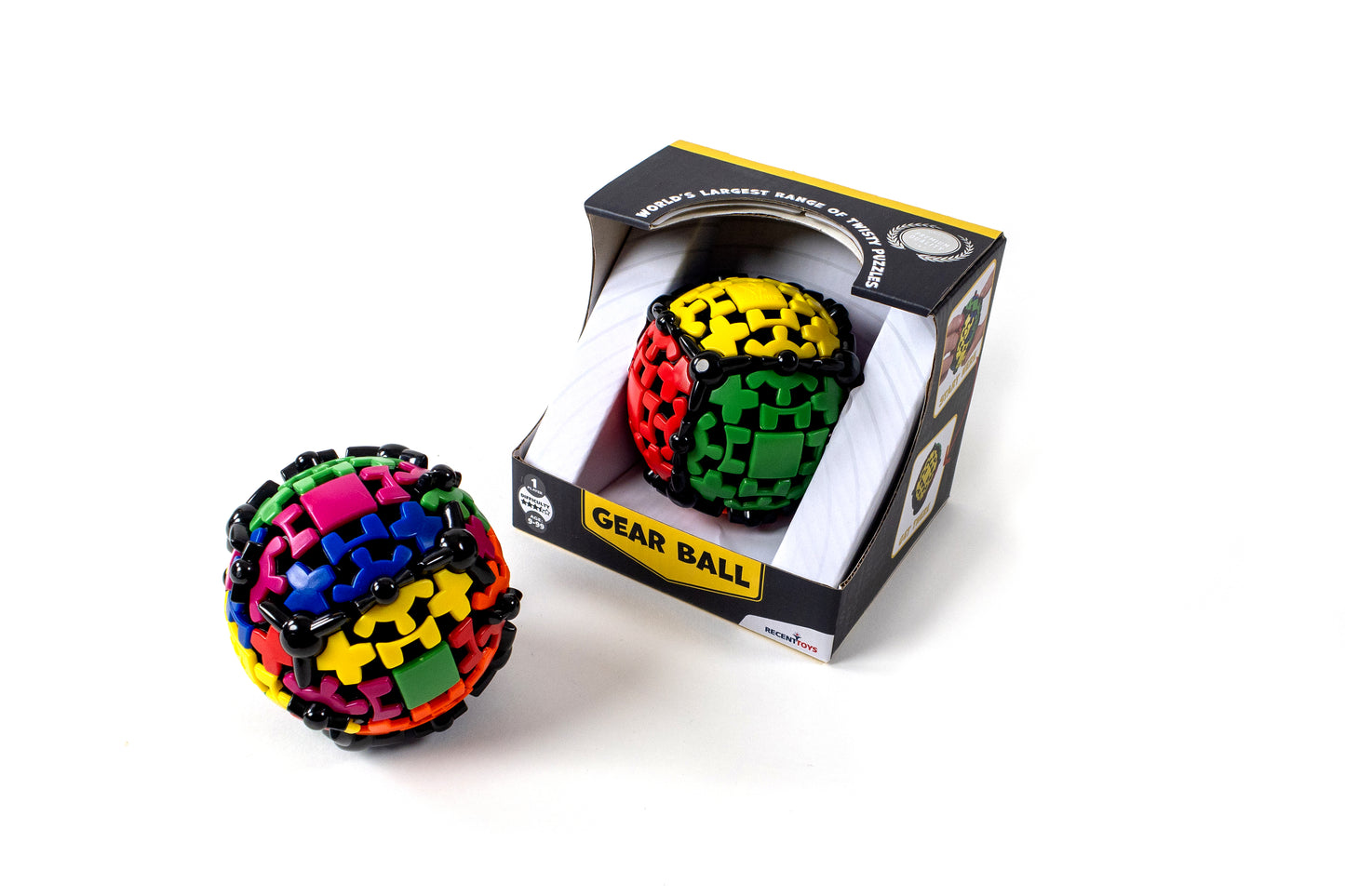 Smart Toys Gear Ball