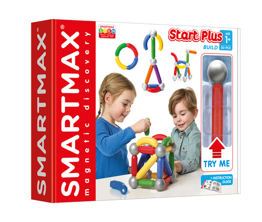 SmartMax Start Plus 30 Piece Set