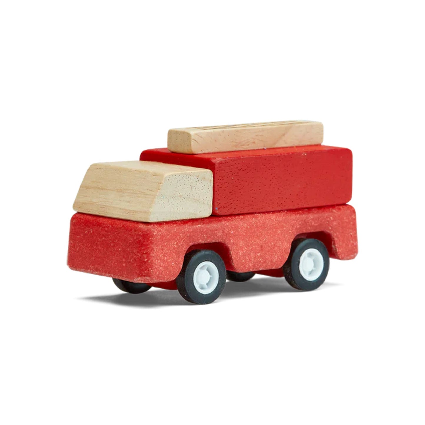 PlanToys Fire Truck