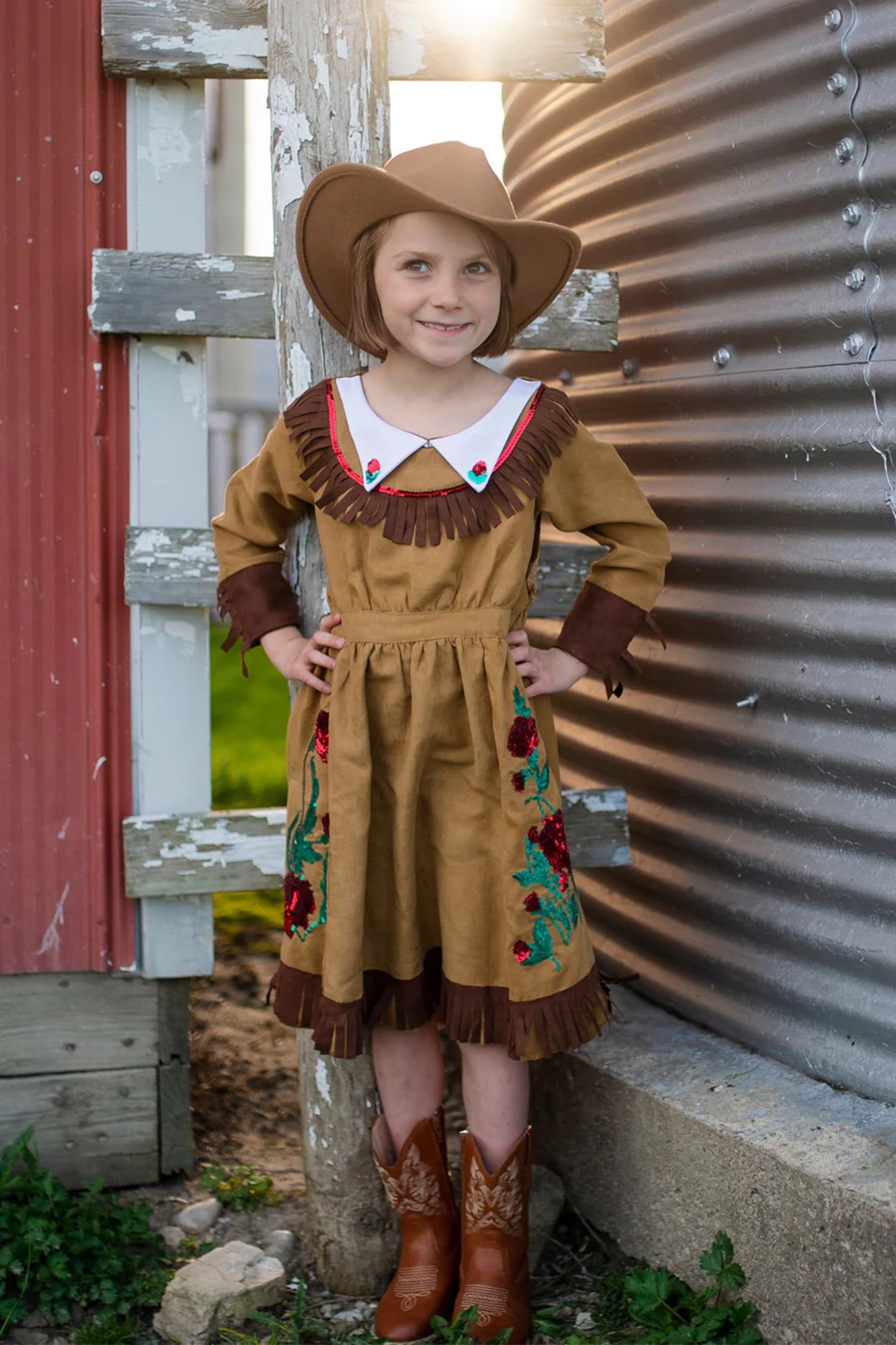 Great Pretenders Wild West Annie Dress