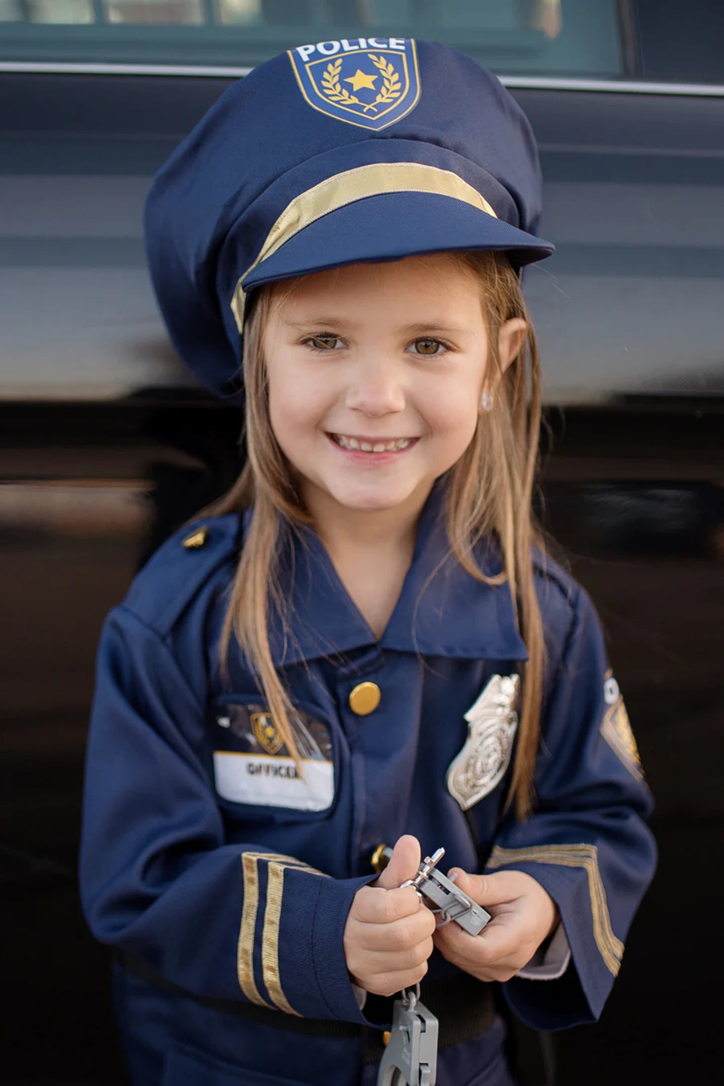 Great Pretenders Police Officer with Accessories