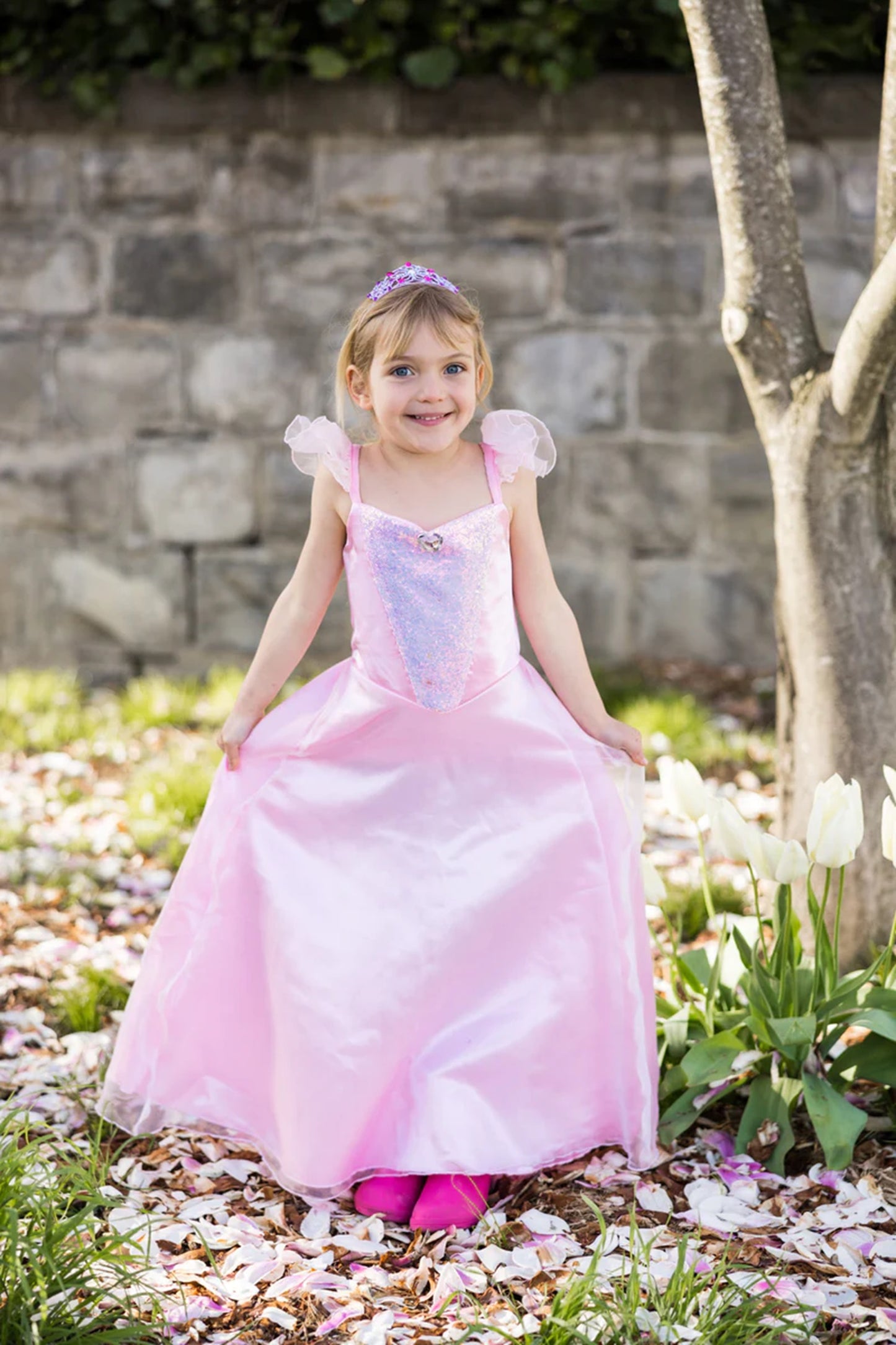 Great Pretenders Light Pink Party Princess Dress