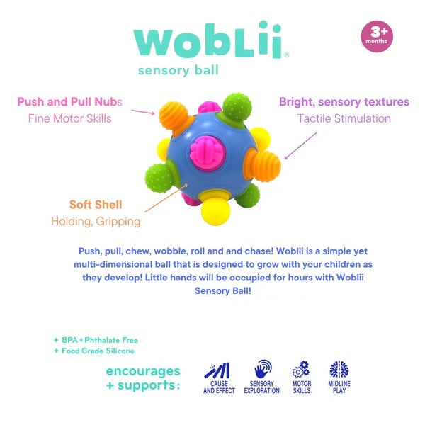 Möbi Woblii Sensory Ball