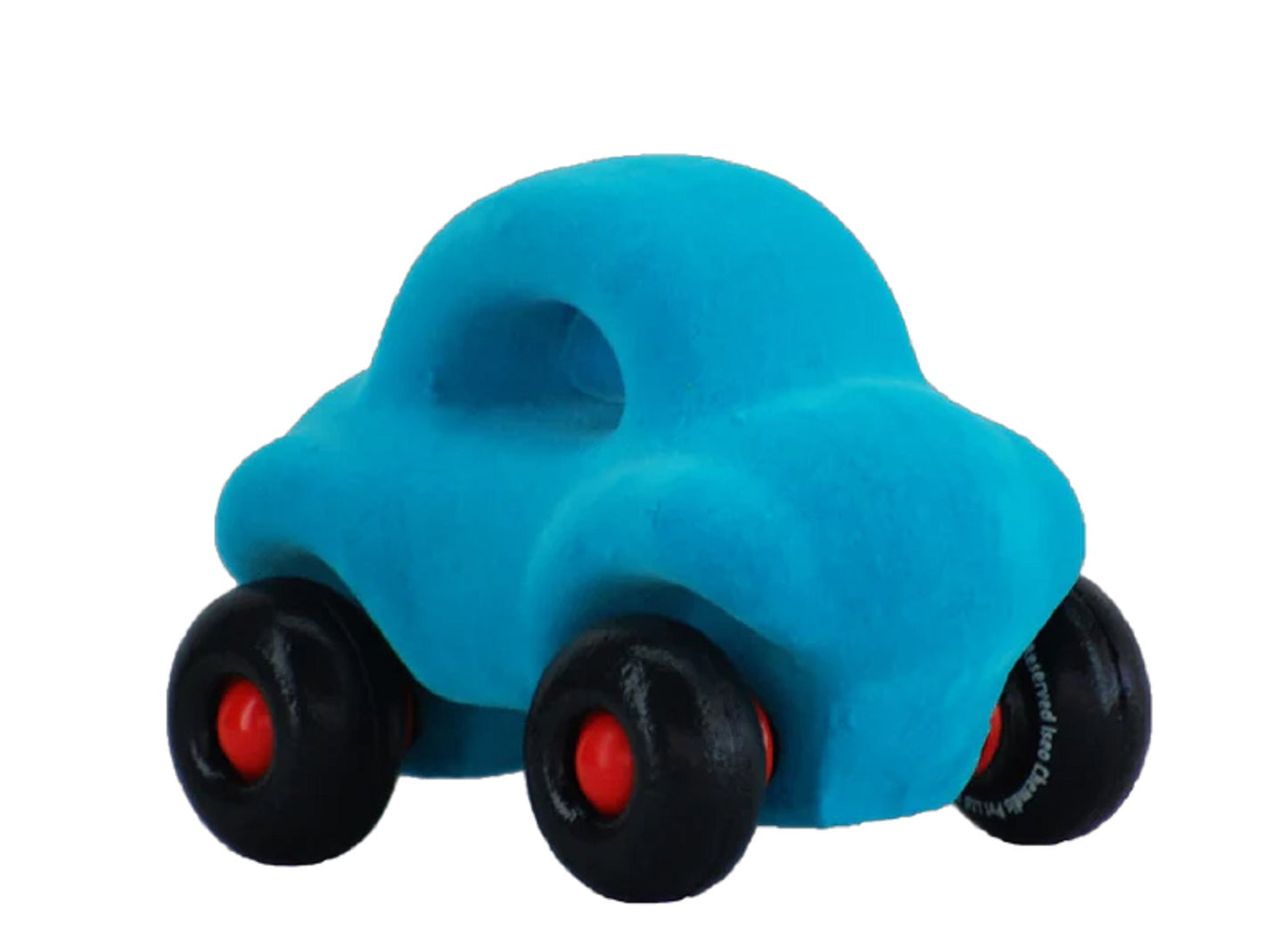 Rubbabu Little Vehicles - 1 Piece