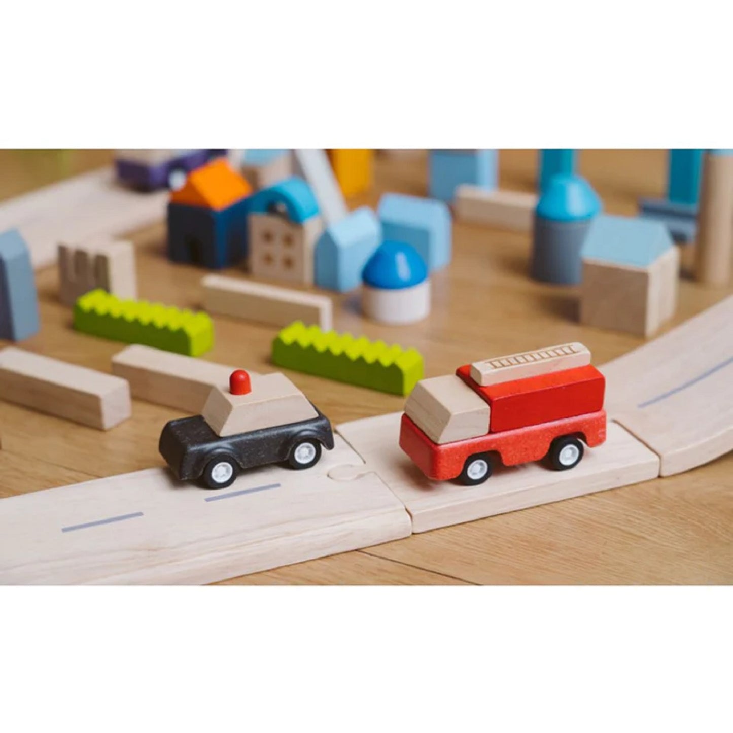 PlanToys PlanWorld Vehicle Series