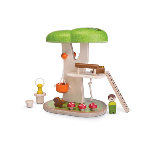 PlanToys Tree House