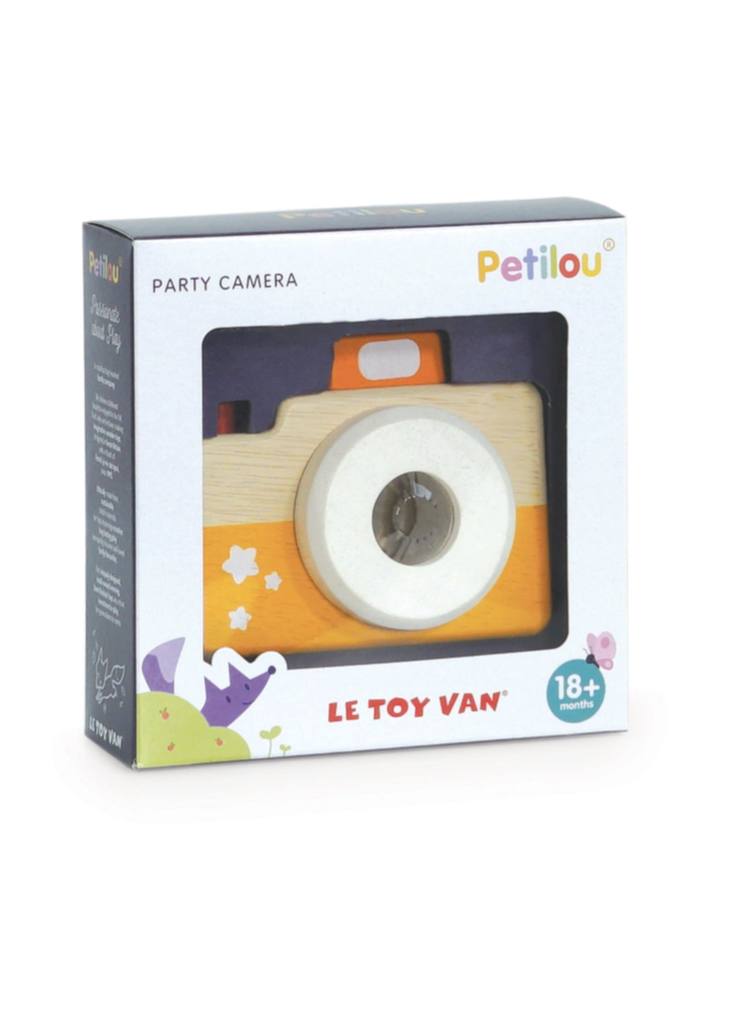 Le Toy Van Party Camera