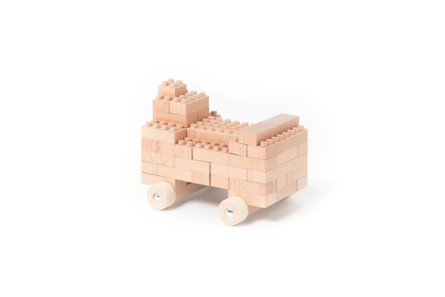 Once-Kids Eco-bricks Classic - 45 Piece Set