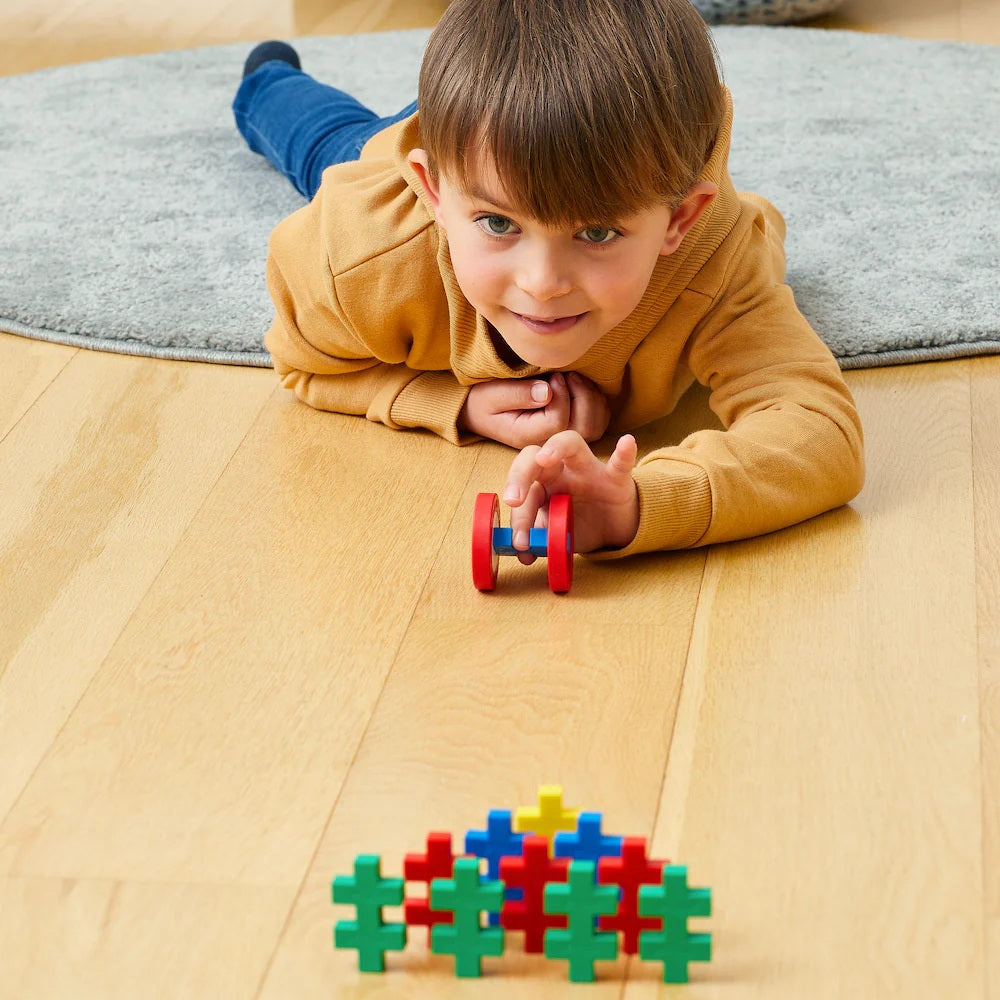 Plus-Plus Learn To Build BIG Activity Set