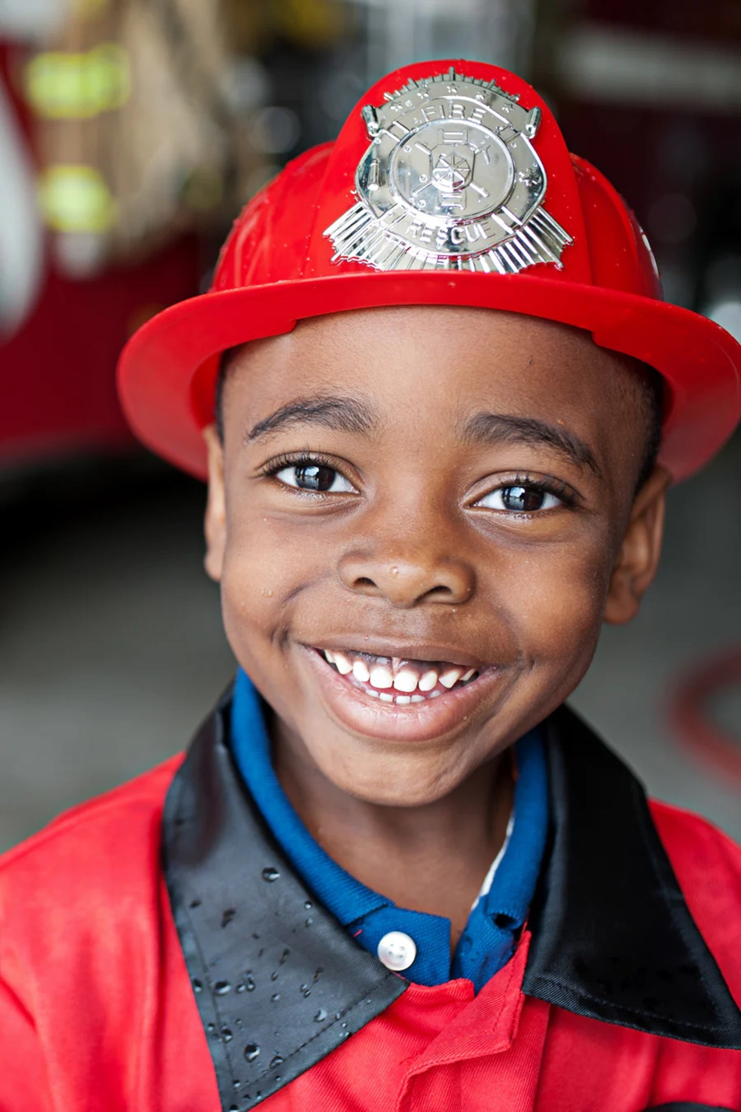 Great Pretenders Firefighter with Accessories