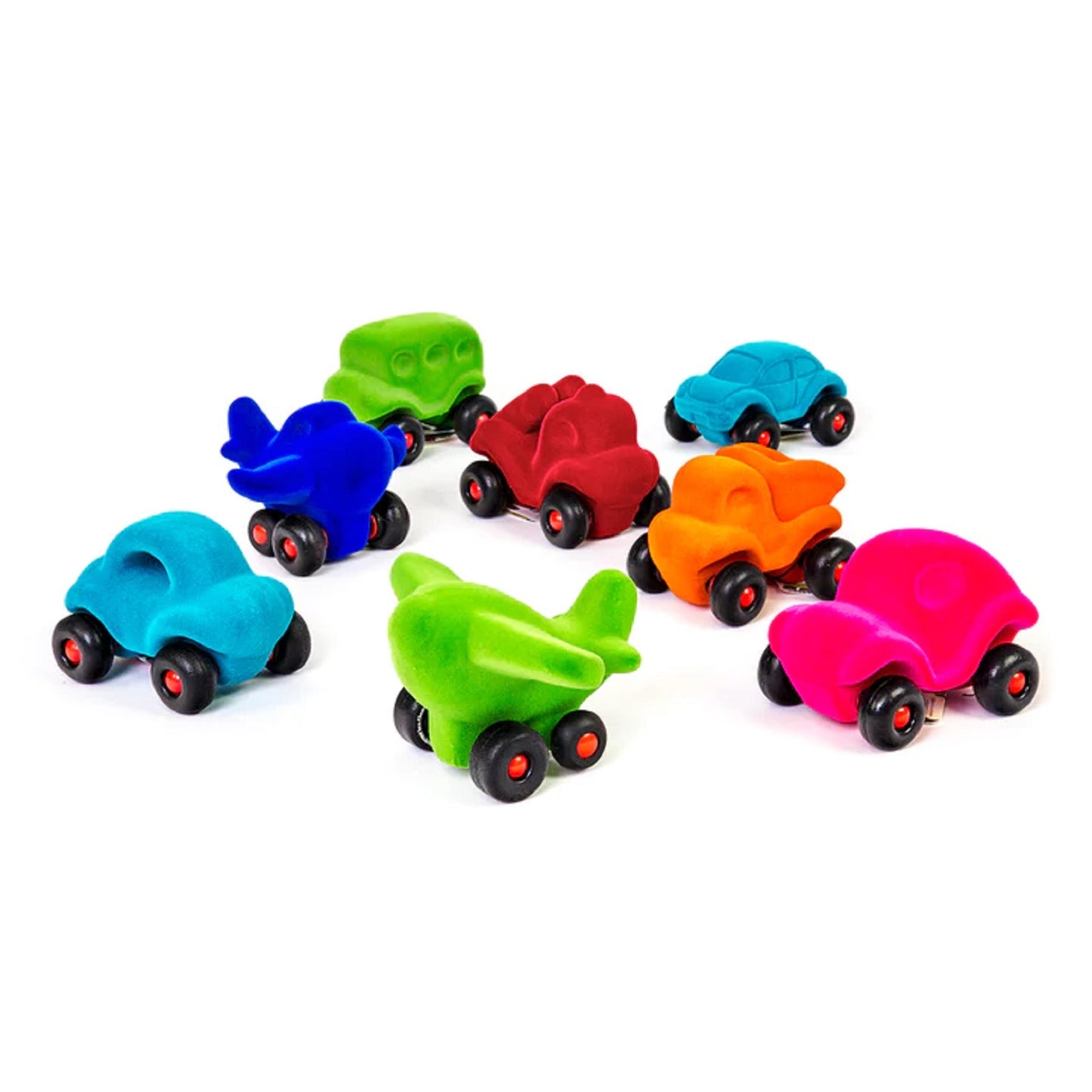 Rubbabu Little Vehicles - 1 Piece